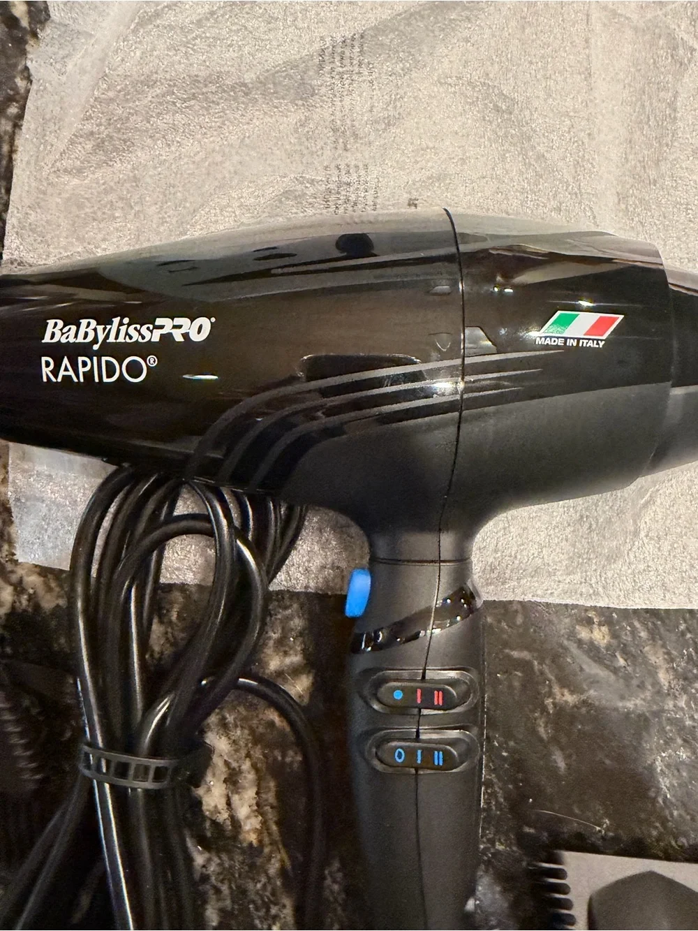 Babyliss Pro nano titanium Rapido! Brand new